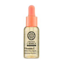 Natura Siberica oblepikha C-berrica energetizáló arcszérum c-vitaminnal 30 ml arcszérum