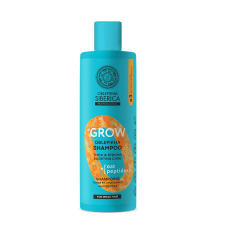 Natura Siberica Oblepikha Siberica hajserkentő homoktövis sampon, 400 ml sampon