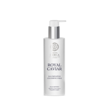 Natura Siberica Royal Caviar Ragyogást adó arctisztító tej 200 ml Natura Siberica arctisztító