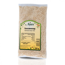Natura szezámmag 250 g mag