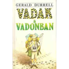 Natura Vadak a vadonban antikvárium - használt könyv