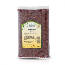  Natura vörös rizs 250 g reform élelmiszer