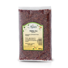 Natura vörös rizs 250 g reform élelmiszer