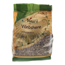 NATURA VÖRÖSHERE CSÍRÁZTATÁSRA 200G reform élelmiszer