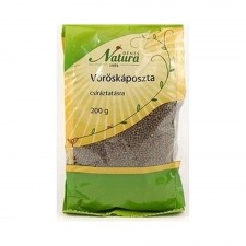 Natura Vöröskáposzta Csíráztatásra 200G 200 g alapvető élelmiszer