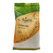 NATURA ZABKORPA FINOMSZEMŰ 500G alapvető élelmiszer