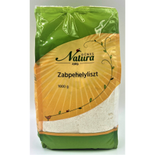 Natura Zabpehelyliszt 1kg reform élelmiszer