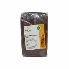 Natural datolyapaszta 1000g reform élelmiszer