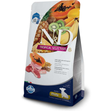 Natural & Delicious N&D Tropical Selection Dog Puppy Mini Lamb 1.5kg kutyaeledel