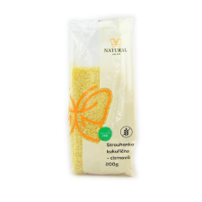 Natural gluténmentes kukorica és csicseriborsó prézli 200 g reform élelmiszer