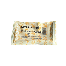  Natural gluténmentes rizsélesztő 30 g alapvető élelmiszer