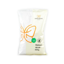 Natural gluténmentes rizskeményítő 400 g reform élelmiszer