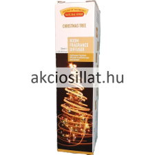 Natural Gold Christmas Tree Pálcikás Légfrissítő 120ml tisztító- és takarítószer, higiénia
