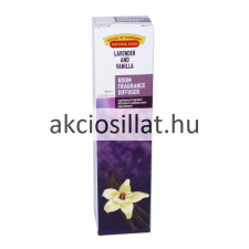 Natural Gold Levender and Vanilla Pálcikás Légfrissítő 120ml tisztító- és takarítószer, higiénia