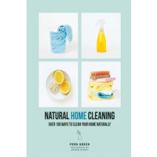  Natural Home Cleaning – Fern Green idegen nyelvű könyv