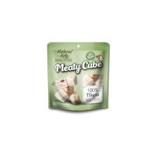 Natural Kitty Meaty Cube 100% Tilápia Hallal 60g macskaeledel