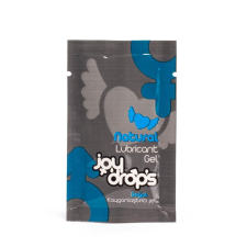 Natural Lubricant Gel - 5ml sachet síkosító