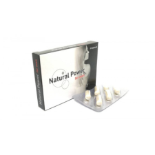 Natural Power For Men potencianövelő kapszula 6 db potencianövelő