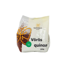  Natural quinoa vörös 200 g reform élelmiszer