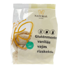  NATURAL RIZSKEKSZ VAJ-VANÍLIA GM. reform élelmiszer