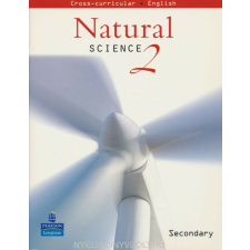NATURAL SCIENCE 2 SB nyelvkönyv, szótár