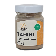 Natural tahini 200 g csokoládé és édesség
