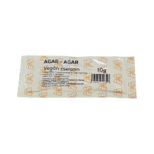 Natural vegán zselatin (agar-agar) 10 g reform élelmiszer