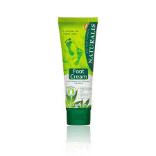 Naturalis lábkrém kendesmagolajjal 125 ml lábápolás