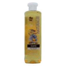Naturalis lenmagolajat tartalmazó száraz és nagyon száraz hajra sampon 500ml sampon