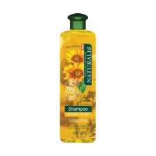 Naturalis napraforgó és aloe vera kivonatot tartalmazó sampon 500ml sampon