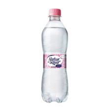 NaturAqua szénsavmentes természetes ásványvíz 500ml üdítő, ásványviz, gyümölcslé