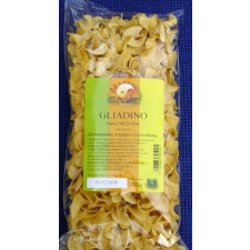Naturbit Gliadino fodros kocka tészta 200g tészta