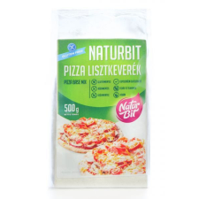Naturbit gluténmentes olasz pizza lisztkeverék 500 g reform élelmiszer
