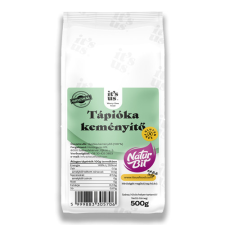 Naturbit gluténmentes tápiókakeményítő 500 g reform élelmiszer