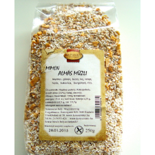 Naturbit Mimen almás müzli 250g reform élelmiszer