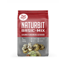 Naturbit Naturbit basic-mix gluténmentes lisztkeverék 750 g reform élelmiszer