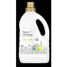 Naturcleaning Gránátalma mosógél 1500 ml tisztító- és takarítószer, higiénia