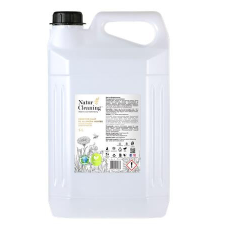 Naturcleaning Mosogatószer koncentrátum, illat- és allergénmentes, 5 l, NATURCLEANING &quot;Sensitive&quot; tisztító- és takarítószer, higiénia