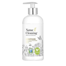 Naturcleaning Mosogatószer koncentrátum, pumpás, 500 ml, NATURCLEANING, gránátalma tisztító- és takarítószer, higiénia