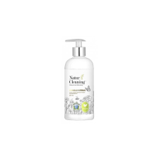 Naturcleaning Mosogatószer NATURCLEANING pumpás koncentrátum pomelo-citrus 500 ml tisztító- és takarítószer, higiénia