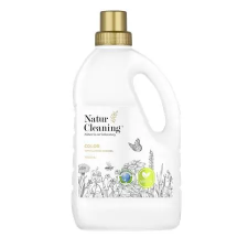 Naturcleaning Mosógél, hipoallergén, színes ruhákhoz, 1,5 l, NATURCLEANING Color (KHT1396) tisztító- és takarítószer, higiénia