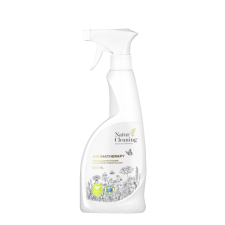 Naturcleaning NaturCleaning Aromatherapy tisztítószer mandarin és cubeba olajjal 500 ml tisztító- és takarítószer, higiénia