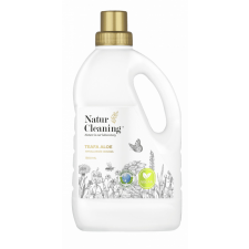 Naturcleaning Naturcleaning wash taps teafa aloe hipoallergén mosógél 3000 ml tisztító- és takarítószer, higiénia