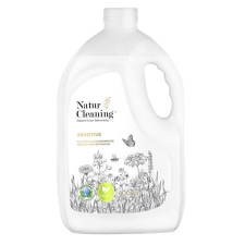 Naturcleaning Öblítő koncentrátum, illat- és allergénmentes, 4 l, NATURCLEANING Sensitive (KHT1440) tisztító- és takarítószer, higiénia