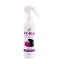 Naturcleaning Prémium WC olaj - orchidea 200ml tisztító- és takarítószer, higiénia