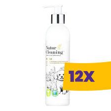 Naturcleaning Relax kisállat sampon koncentrátum levendula és jojoba olajjal 250ml (Karton - 12 db) sampon