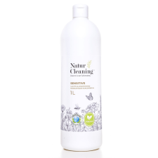 Naturcleaning Sensitive mosogatószer koncentrátum - illat- és allergénmentes 1000ml tisztító- és takarítószer, higiénia