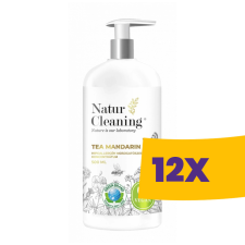 Naturcleaning Soft power ECO Mosogatószer koncentrátum Tea-mandarin 500 ml (Karton - 12 db) tisztító- és takarítószer, higiénia