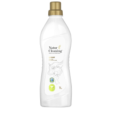 Naturcleaning Sport Hammock&amp;Silk mosógél 1 liter tisztító- és takarítószer, higiénia