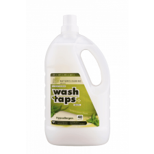 Naturcleaning wash taps white hipoallergén mosógél 3000 ml tisztító- és takarítószer, higiénia